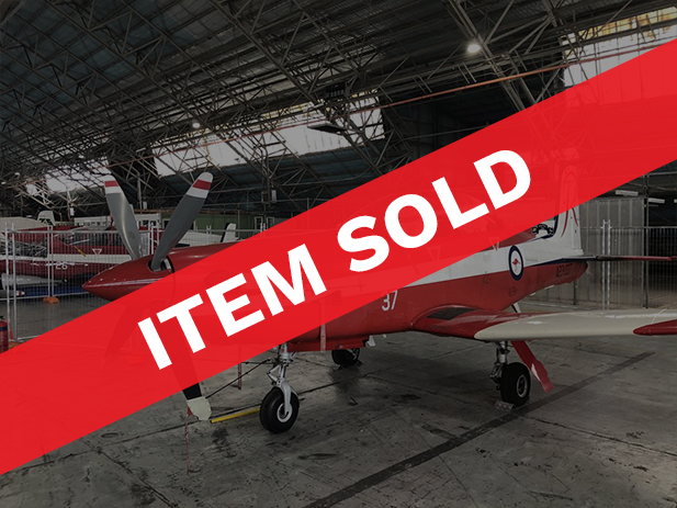 09/ 1990 Pilatus PC-9/A A23-037 Lot 3