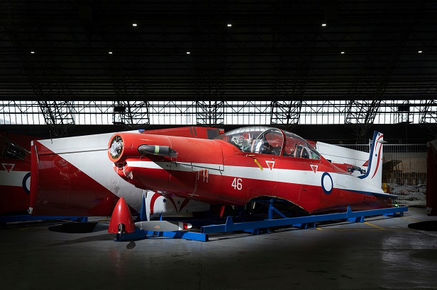 01/1991 Pilatus PC-9/A A23-046 Lot 7