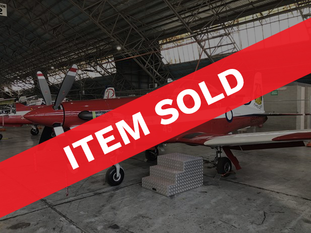 01/1991 Pilatus PC-9/A A23-045 Lot 1