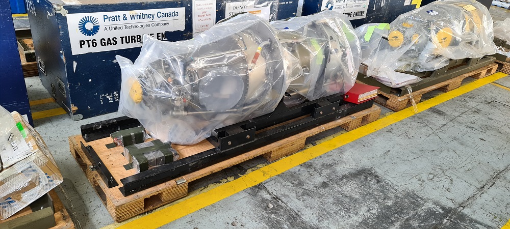 Pilatus PC - 9/A Aircraft Parts Lots 1-50