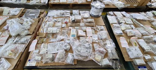 Pilatus PC - 9/A Aircraft Parts Lots 201-150