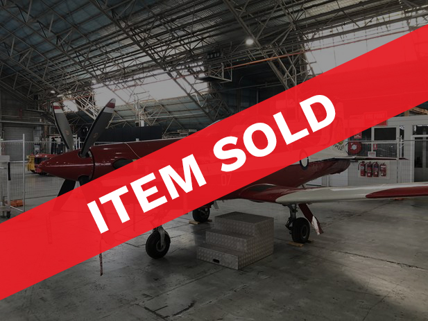 8/1988 Pilatus PC-9/A A23-007 Lot 4