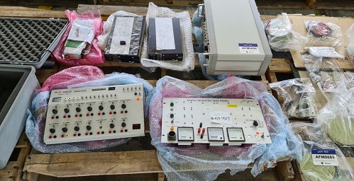 Pilatus PC - 9/A Aircraft Parts Lots 651-750