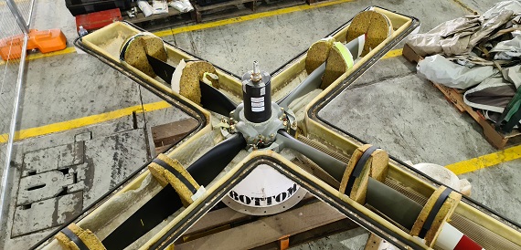 Pilatus PC - 9/A Aircraft Parts Lots 851-950