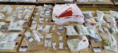 Pilatus PC - 9/A Aircraft Parts Lots 301-350