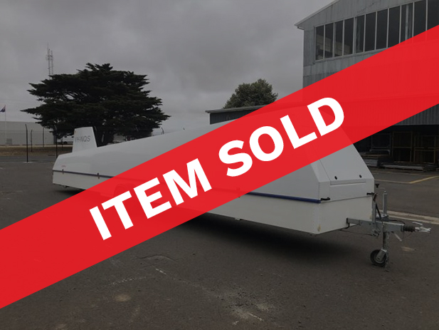 2014 Schleicher ASK 21 Mi Tandem Seat Glider VH-NQS Lot 21