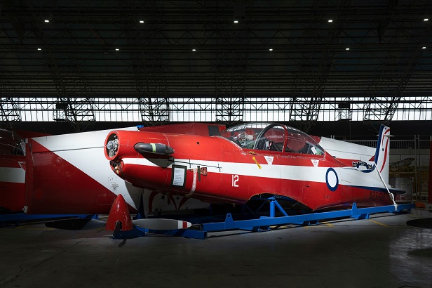 11/1988 Pilatus PC-9/AA23-012  Lot 8
