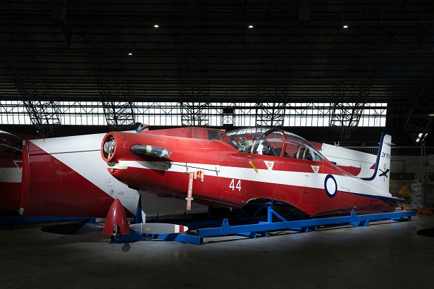01/1991 Pilatus PC-9/A A23-044  Lot 3