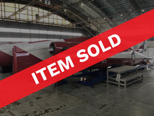 11/1991 Pilatus PC-9/A A23-065 Lot 7