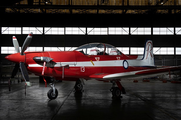 03/1989 Pilatus PC-9/A A23-013 Lot 2