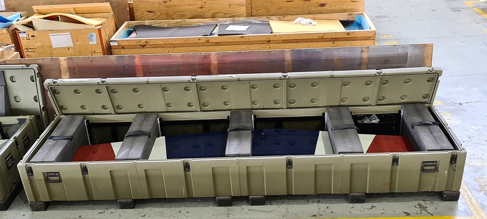 Pilatus PC - 9/A Aircraft Parts Lots 151-200
