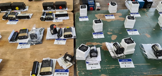 Pilatus PC - 9/A Aircraft Parts Lots 951-1050