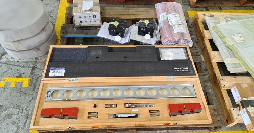 Pilatus PC - 9/A Aircraft Parts Lots 601-650