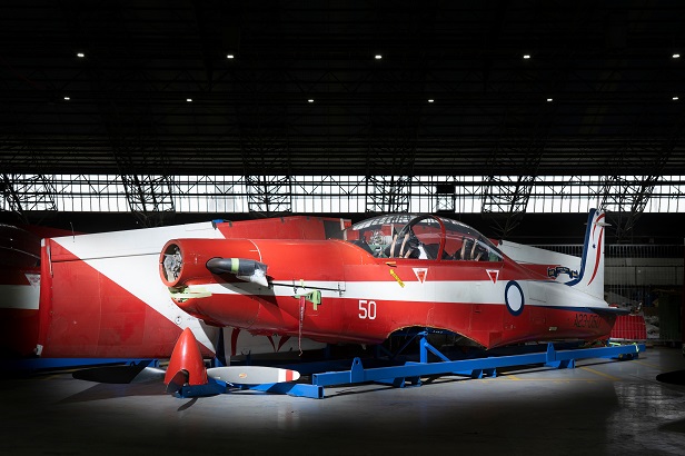 05/1991 Pilatus PC-9/A A23-050 Lot 4