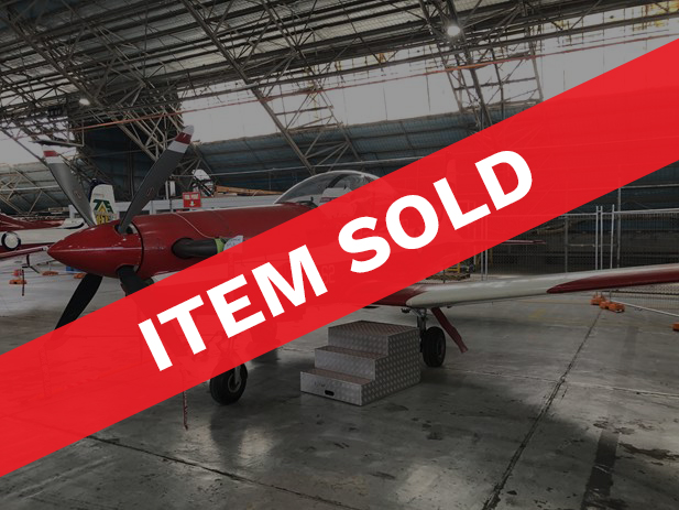 10/1991 Pilatus PC-9/A A23-062  Lot 2