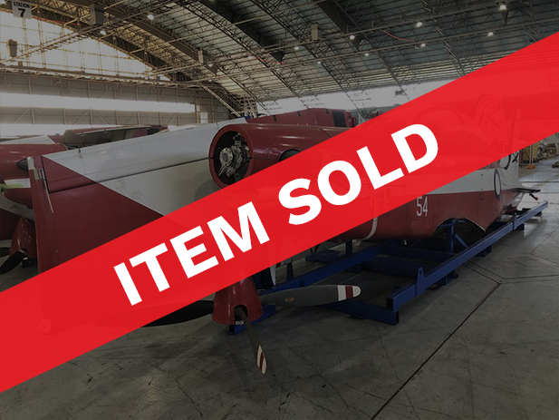 07/1991 Pilatus PC-9/A A23-054 Lot 9
