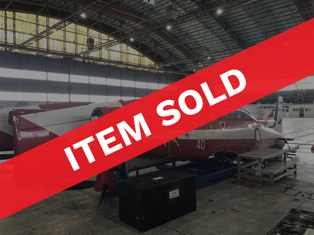 11/1990 Pilatus PC-9/A A23-040 Lot 14